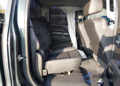 2019 GMC Sierra K2500 Slt from USA, damaged, VIN 1GT12REY1KF146344